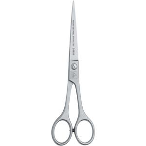 ERBE - Kadeřnické nůžky - Nůžky na stříhání vlasů, 16,5 cm