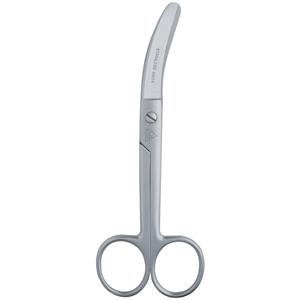 ERBE - Household and commercial scissors - Curved bandage scissors, rust-proof, 13 cm