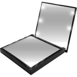 ERBE - Kosmetikspiegel - LED-Handspiegel Compact