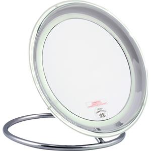 ERBE - Cosmetic mirror - LED Mirror Highlight 2 8x Magnification