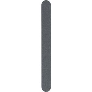 ERBE - Limas de uñas - Lima para manicura, gruesa/fina, 17,5 cm