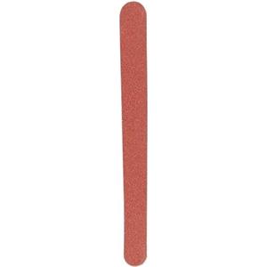 ERBE - Pilníky na nehty - Pilníky se smirkovým papírem s mahagonovým dřevěným jádrem