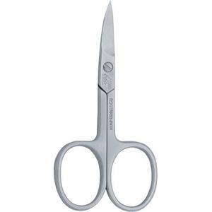 ERBE - Nail scissors - Nail scissors, contoured blade, rust-proof