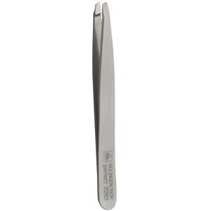 ERBE - Tweezers - Tweezers, rust-proof, slanted, 9.7 cm