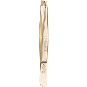 ERBE - Tweezers - Tweezers, gold-plated, 9 cm