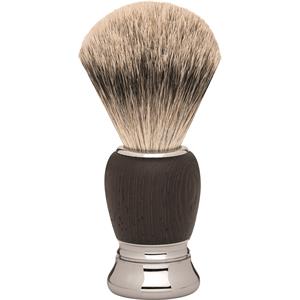 ERBE - Scheerkwast - Premium Milano scheerkwast silvertip