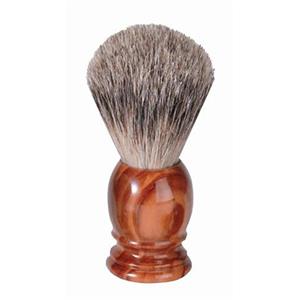 ERBE Olive Wood Shaving Brush Men 1 Stk.