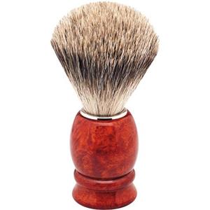 ERBE Burl Wood Shaving Brush Male 1 Stk.