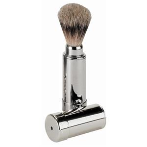 ERBE - Shaving brushes - Travel shaving brush, 3-part