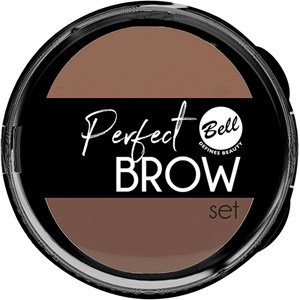 Bell Maquillage Des Yeux Sourcils Perfect Brow Set 01 Blonde 5 G