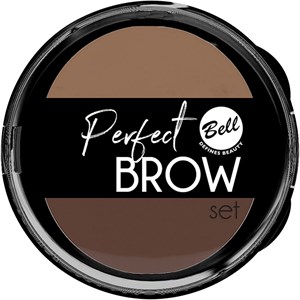 Bell - Augenbrauen - Perfect Brow Set
