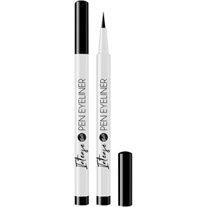 Bell Maquillage Des Yeux Eyeliner & Kajal Intense Pen Eyeliner Black Extreme 5 G