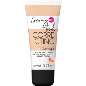 Bell - Foundation - Creamy Touch Correcting Make-Up