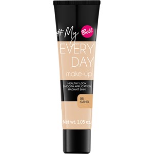 Bell - Foundation - #My Everyday Make-Up