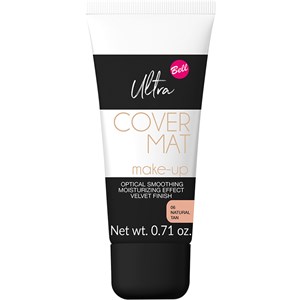 Bell - Foundation - Ultra Cover Mat Make-Up