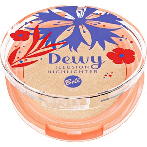 Bell Teint Make-Up Highlighter Dewy Illusion Highlighter 01 Sunshine Flower 4 G