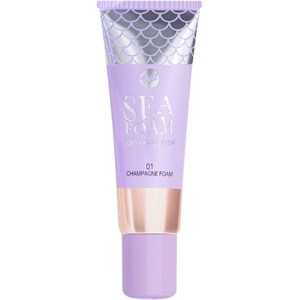 Bell Maquillage Du Teint Highlighter I Want To Be A Mermaid Sea Foam Body Highlighter 01 Champagne Foam 4,70 G