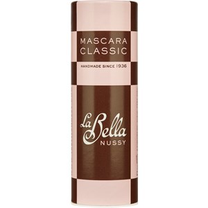 La Bella Nussy Make-up Yeux Mascara Noir 1 Stk.