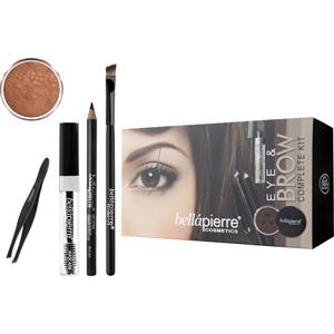 Bellápierre Cosmetics - Sets - Eye & Brow Complete Kit