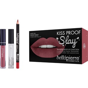 Bellápierre Cosmetics - Sets - Kiss Proof Slay Kit