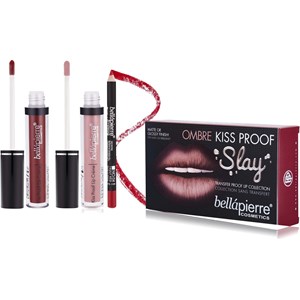 Bellápierre Cosmetics - Sets -  Ombre Kiss Proof Slay Kit