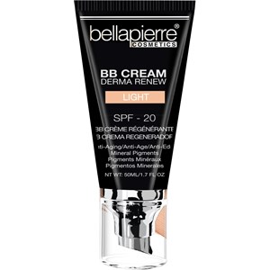 Bellápierre Cosmetics Teint Derma Renew BB Cream Dark 50 Ml
