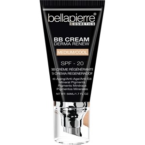 Bellápierre Cosmetics - Complexion - Derma Renew BB Cream