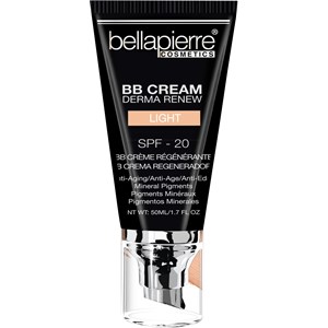 Bellápierre Cosmetics - Complexion - Derma Renew BB Cream