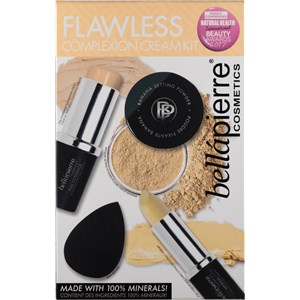 Bellápierre Cosmetics - Teint - Flawless Complexion Cream Kit