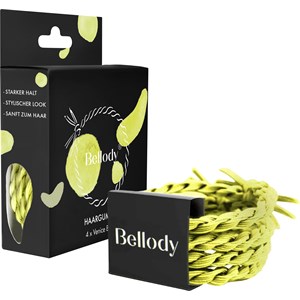 Bellody - Hair elastics - Original Hair Rubbers Venice Beach