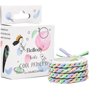 Bellody Kids Edition Kinder Haargummis Cool Princess Schmuck Damen 1 Stk.