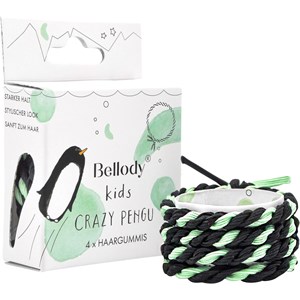 Bellody - Kids Edition - Kids' Hair Rubbers Crazy Pengu