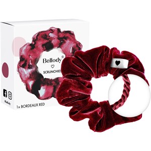 Bellody - Scrunchies - Original Scrunchie Bordeaux Red