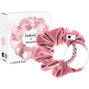 Bellody Hair Styling Scrunchies Original Scrunchie Mellow Rose 1 Stk.
