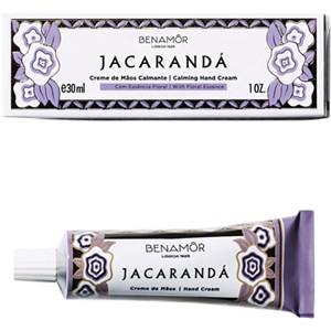 Benamôr - JACARANDÁ - Calming Hand Cream
