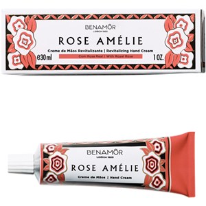 Benamôr - ROSE AMÉLIE - Revitalizing Hand Cream