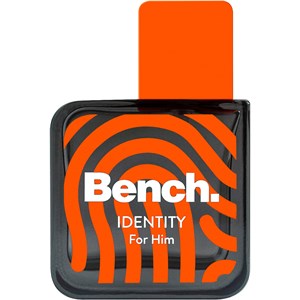 bench. identity for him