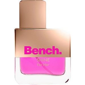 Bench. Shine For Her Eau De Toilette Spray Parfum Damen 30 Ml