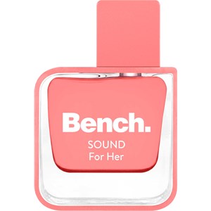 Bench. Sound For Her Eau De Toilette Spray Parfum Damen 50 Ml