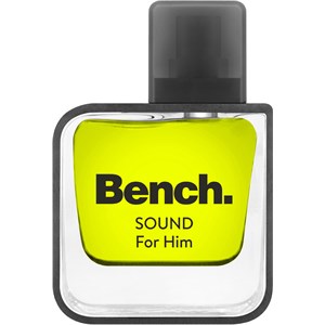 bench. sound for him