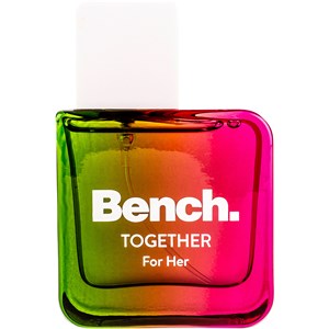 Bench. Together For Her Eau De Toilette Spray 30 Ml