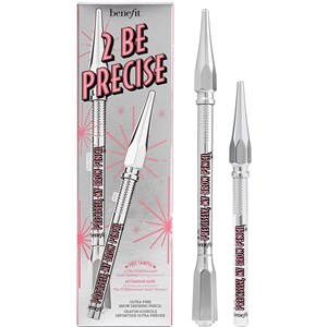 Benefit - Augenbrauen - 2 Be Precise Defining Eyebrow Pencil Value Set