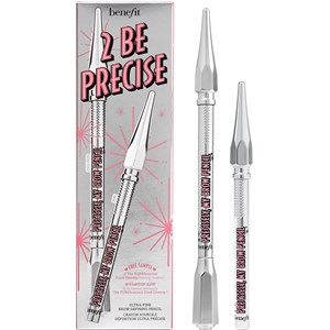 Benefit 2 Be Precise Defining Eyebrow Pencil Voordeel Set + Full-size & Mini Ultra-fine Brow Dames 0.12 G