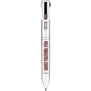 Benefit - Augenbrauen - 4-in-1 Augenbrauenstift Brow Contour Pro