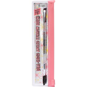 Benefit Augen Augenbrauen Dual-Ended Angled Eyebrow Brush 6 G