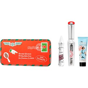 Benefit - Augenbrauen - Augen & Poren Bestseller Set Geschenkset