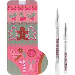 Benefit - Augenbrauen - Merry 'n Precise Augenbrauen Holiday Set Geschenkset