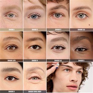Benefit - Augenbrauen - Augenbrauengel Gimme Brow+ Augenbrauengel
