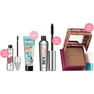 Benefit - Make-up Set - BYOB: Bring your own Beauty