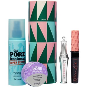 Benefit - Pflege - Good Time Gorgeous - Make-up and Skincare Holiday Kit